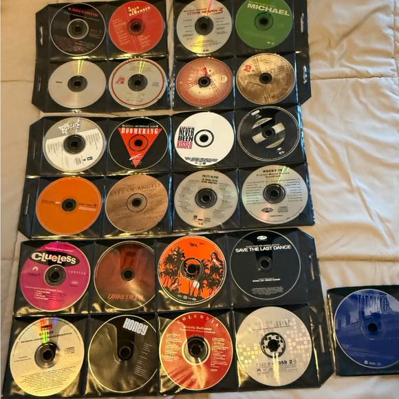 Motion Picture Soundtracks - CDs - Picture 1 of 4